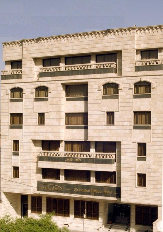 Shanasheel Palace Hotel Багдад Екстер'єр фото