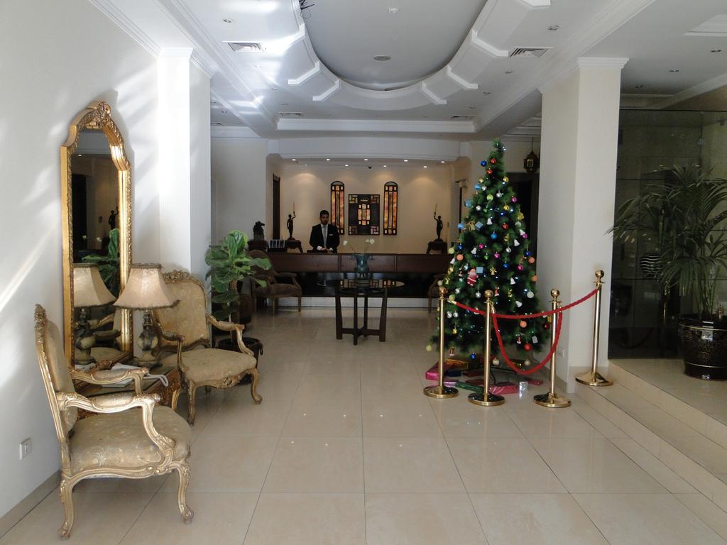 Shanasheel Palace Hotel Багдад Екстер'єр фото